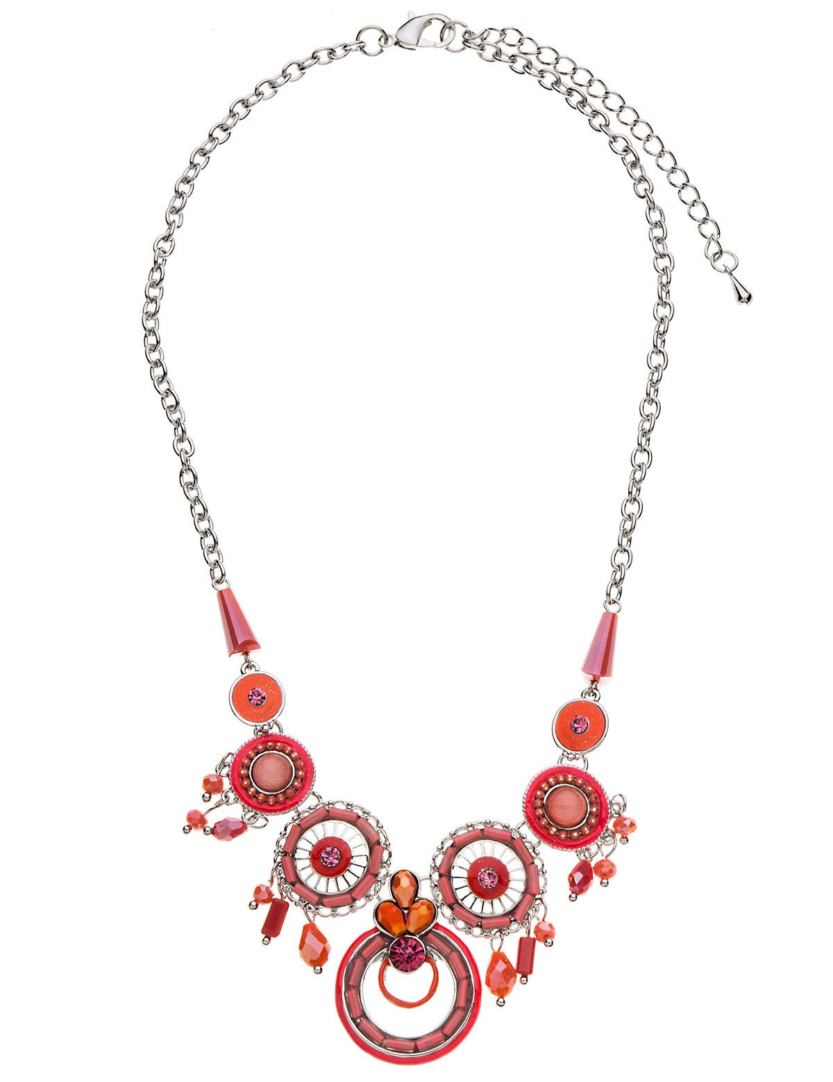 Collier émaillé 19PECC063