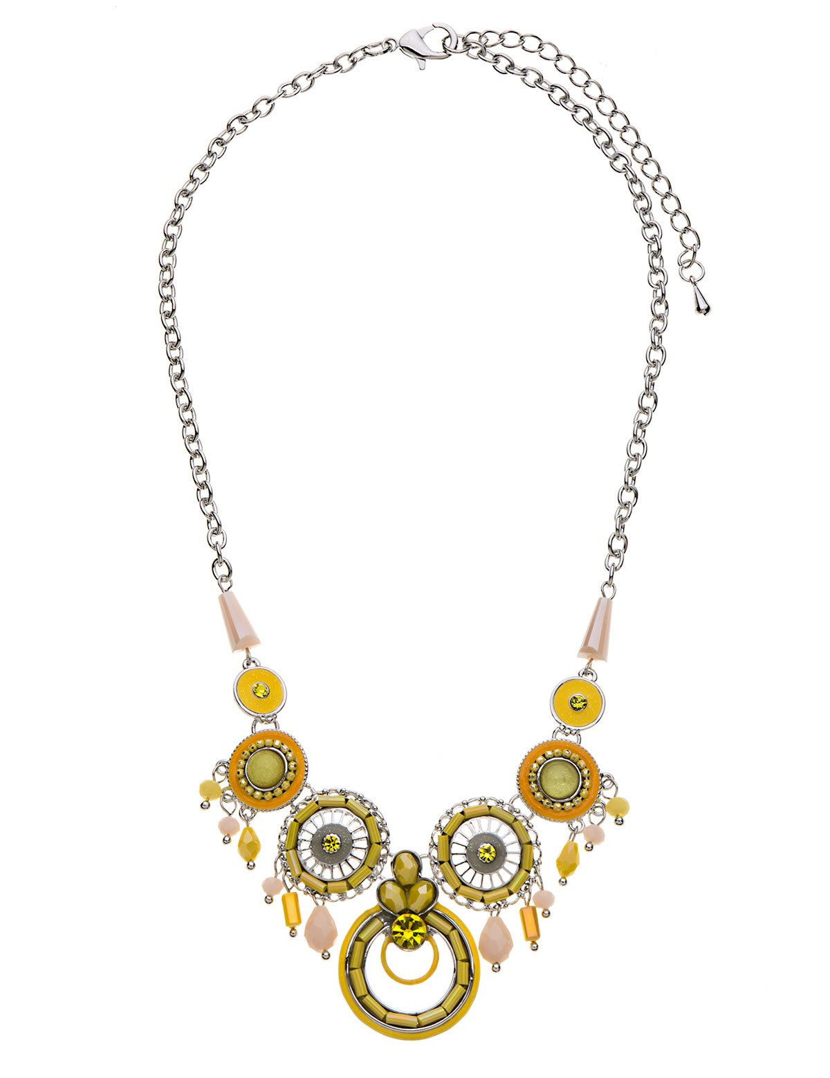 Collier émaillé 19PECC063