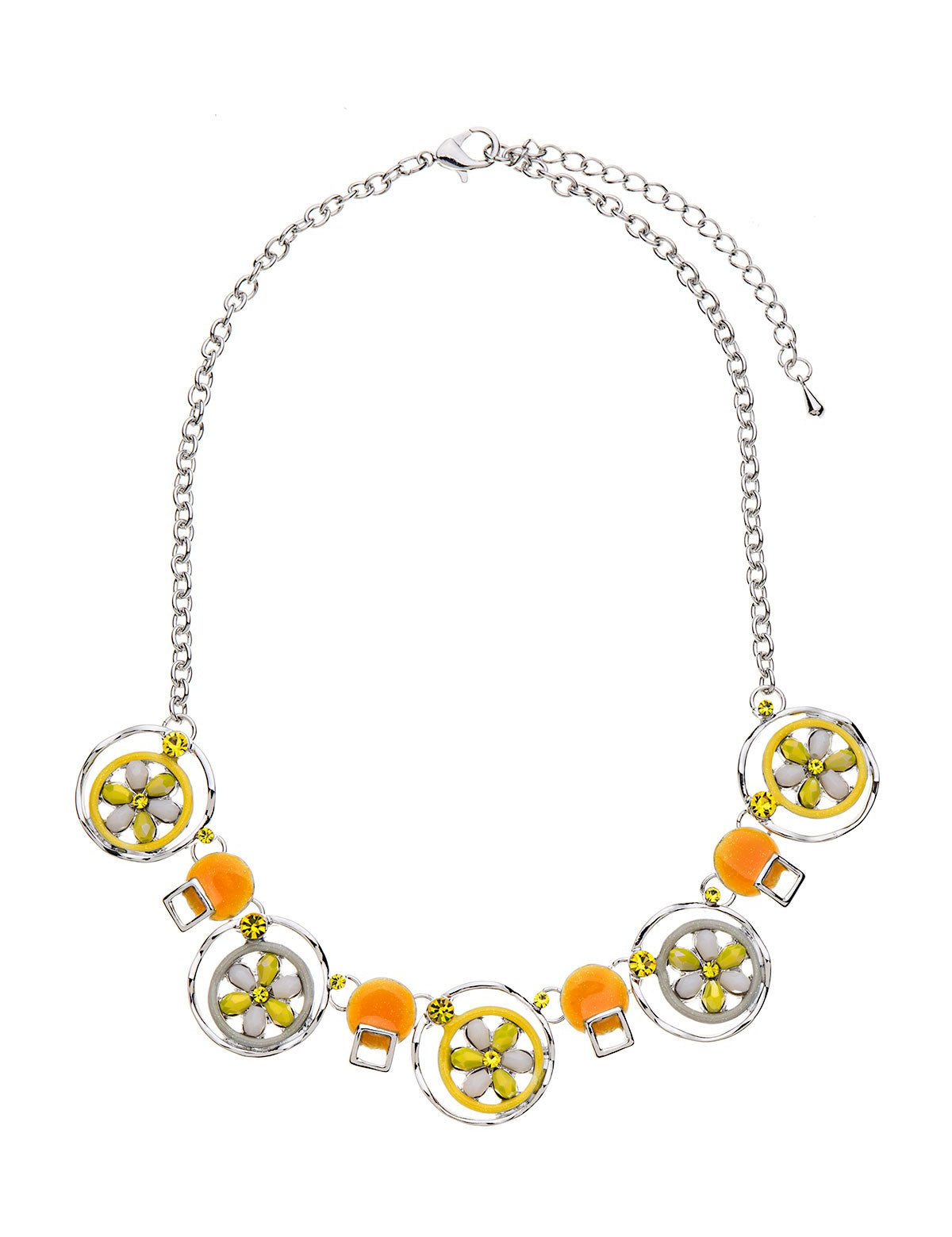 Collier émaillé 19PECC064