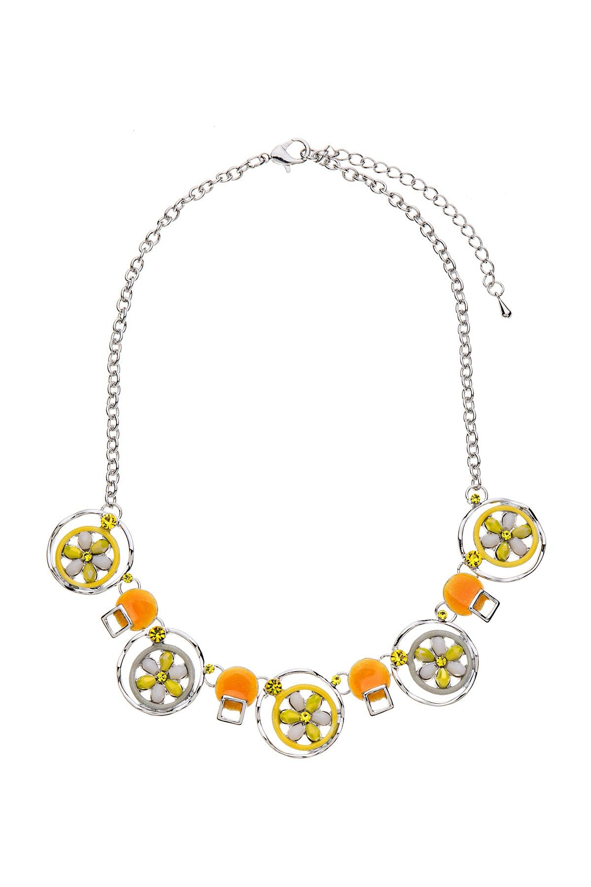 Collier émaillé 19PECC064