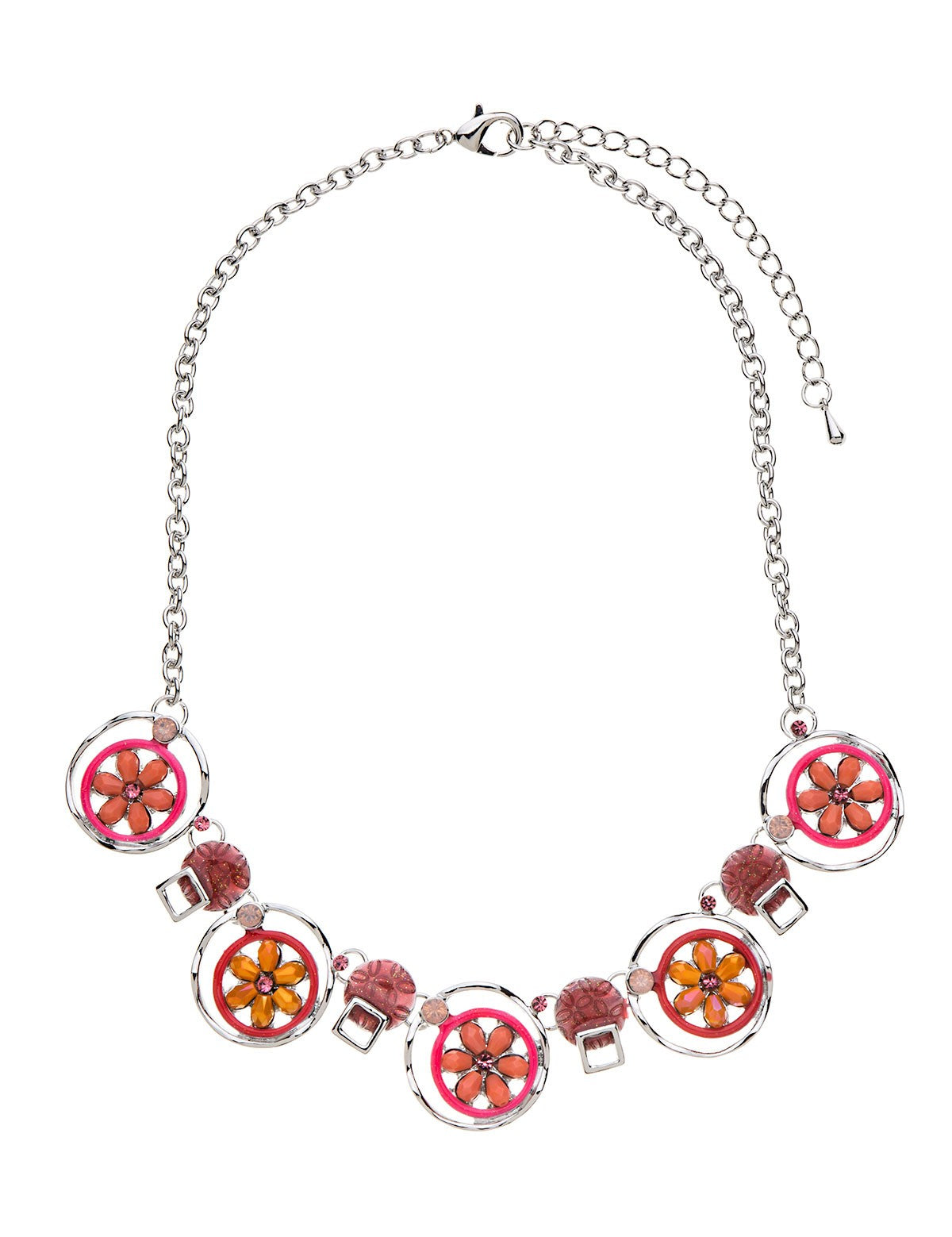 Collier émaillé 19PECC064