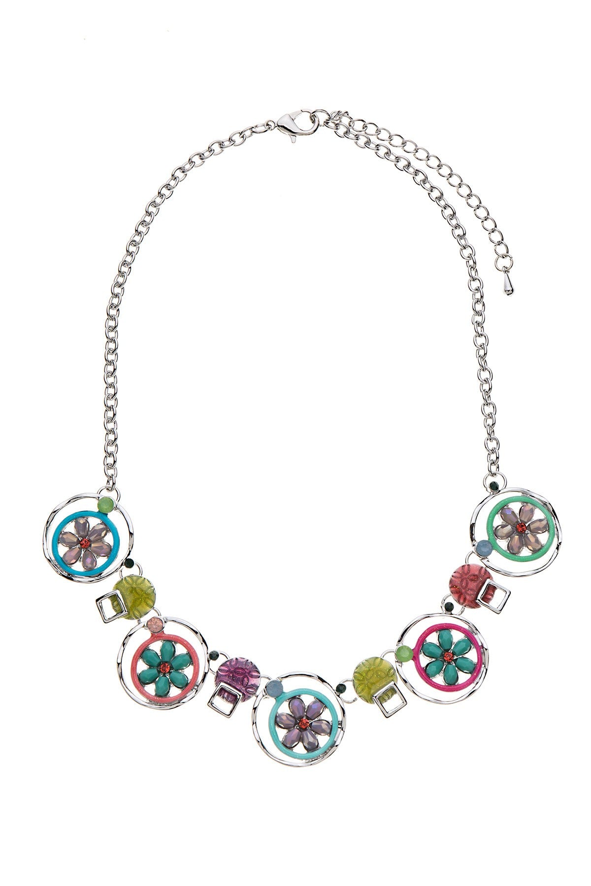 Collier émaillé 19PECC064