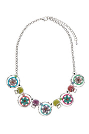 Collier émaillé 19PECC064