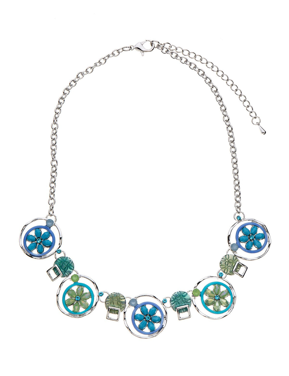 Collier émaillé 19PECC064