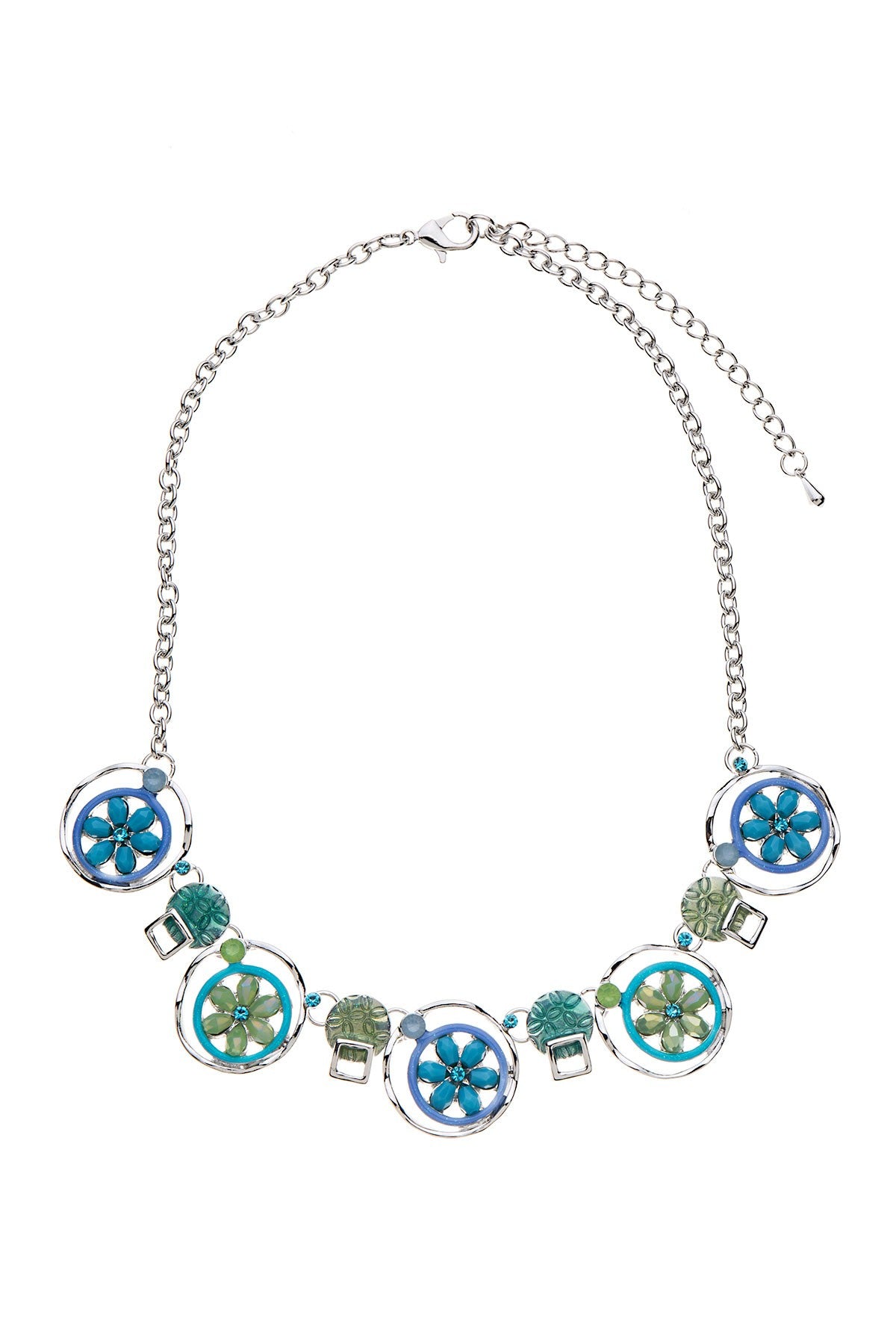 Collier émaillé 19PECC064