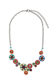 Collier émaillé 19PECC067