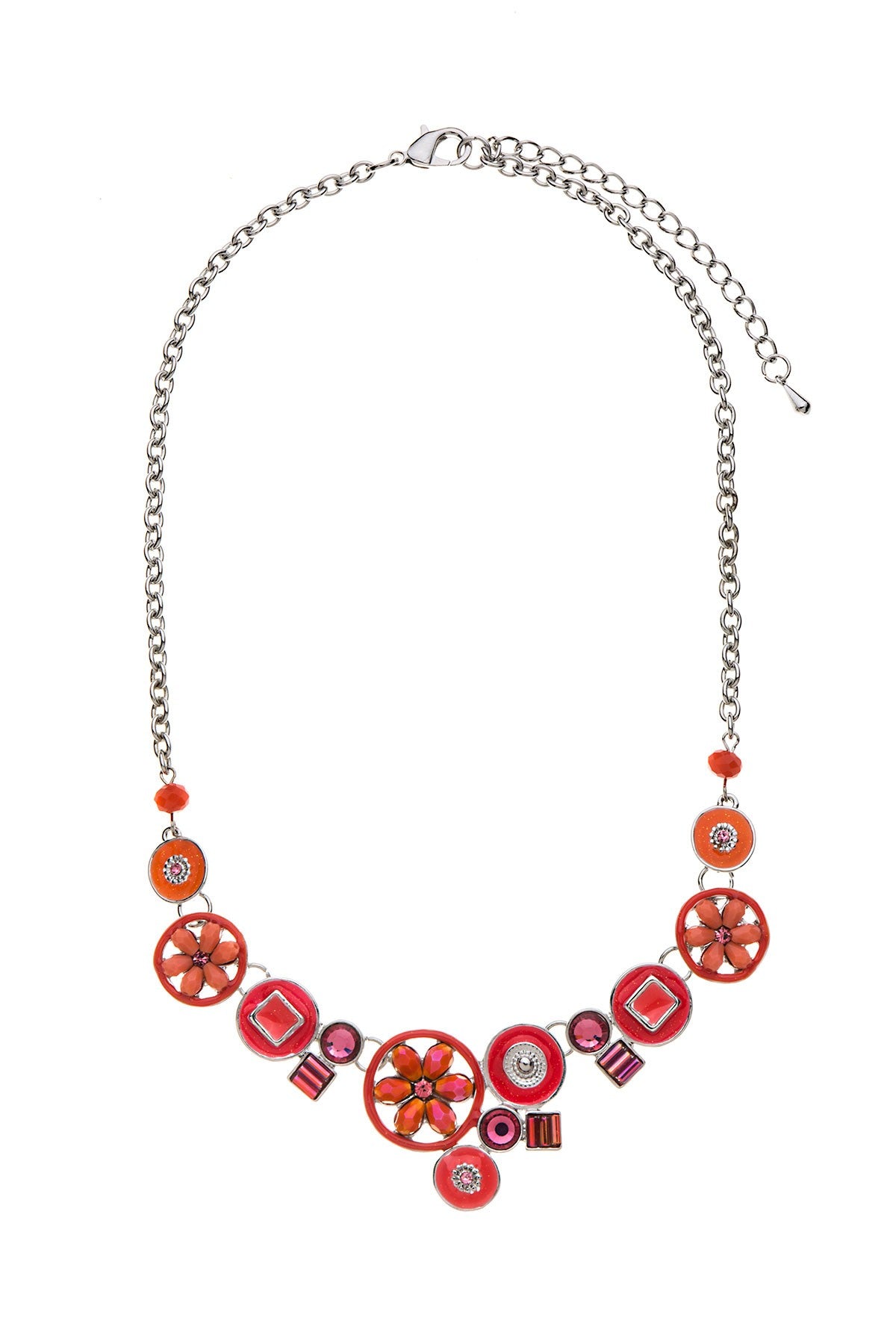 Collier émaillé 19PECC067