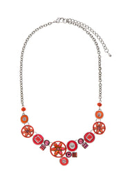 Collier émaillé 19PECC067