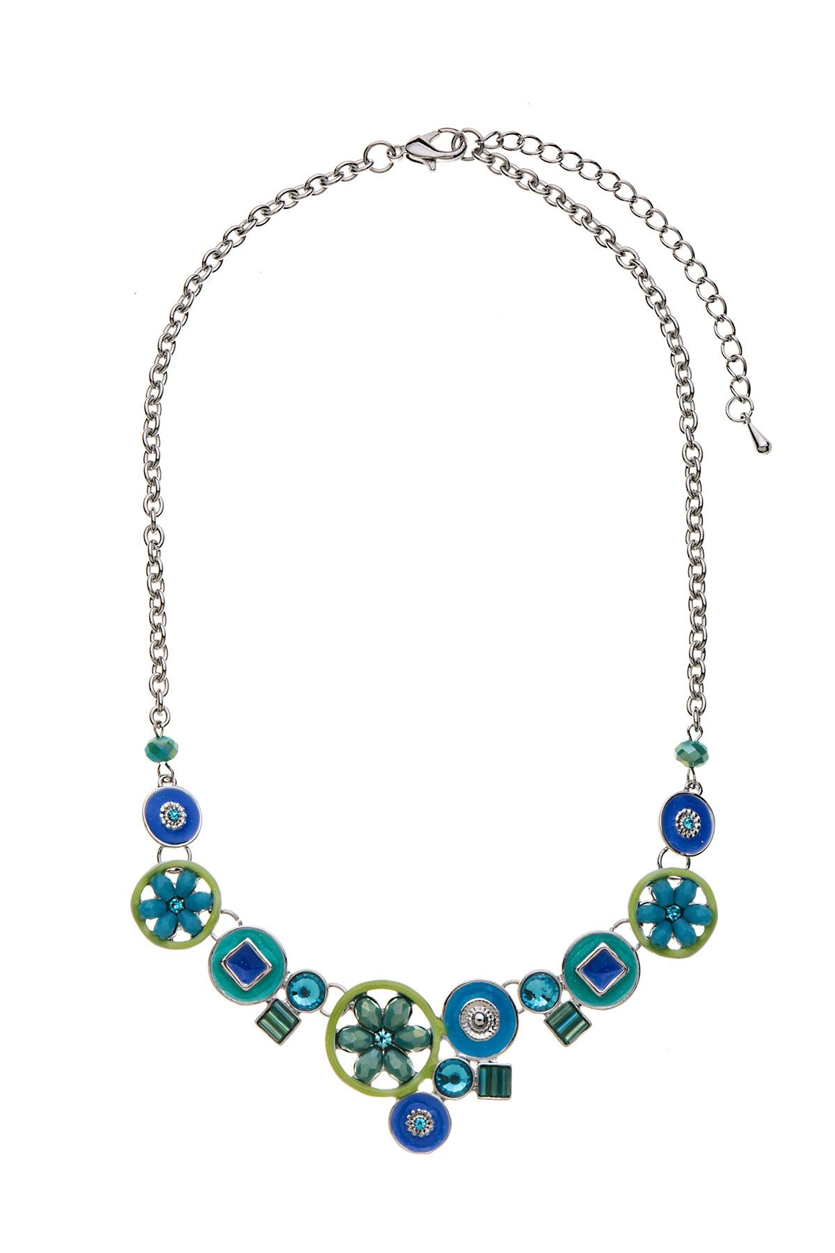 Collier émaillé 19PECC067