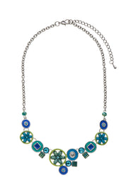 Collier émaillé 19PECC067