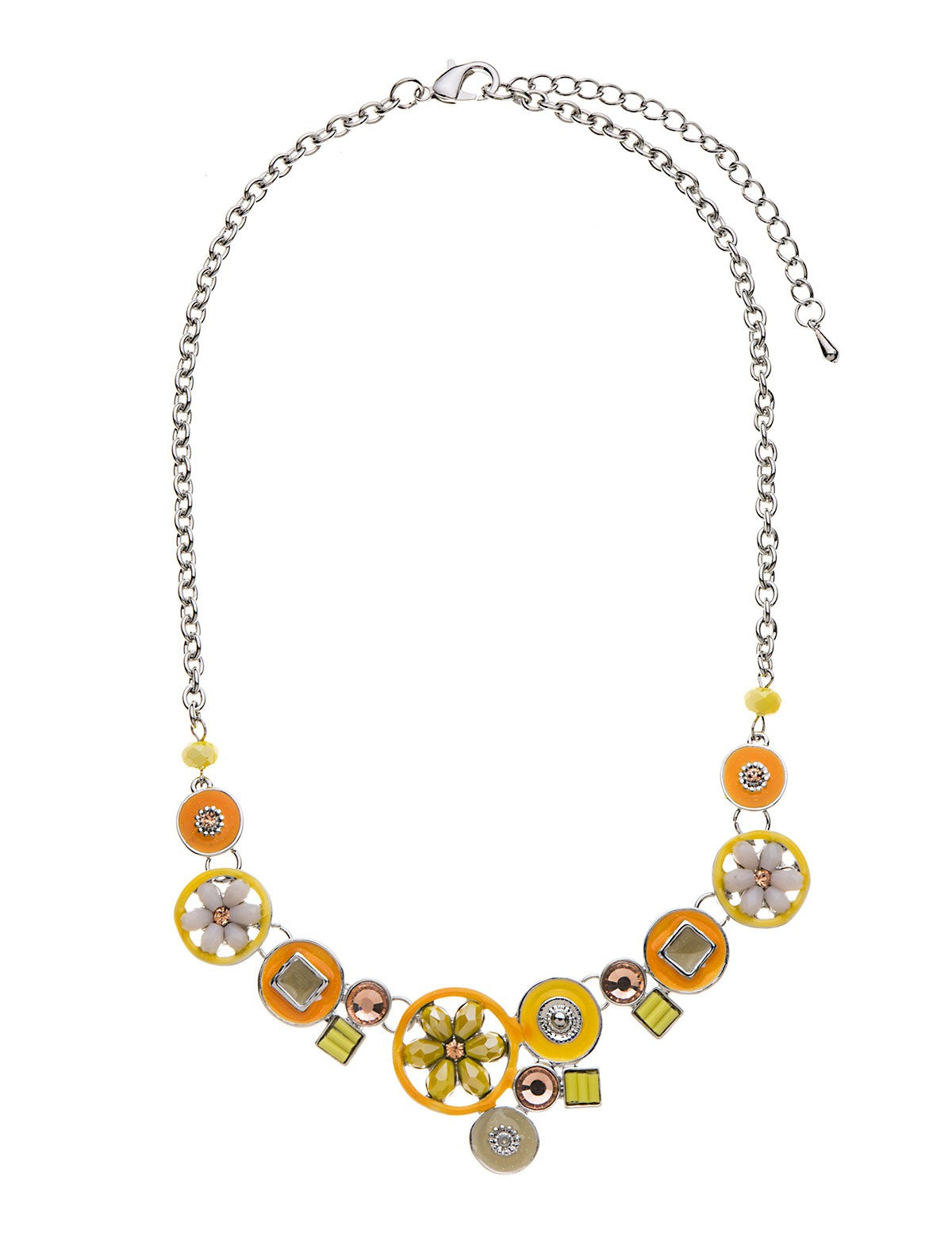 Collier émaillé 19PECC067