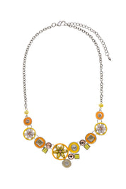 Collier émaillé 19PECC067