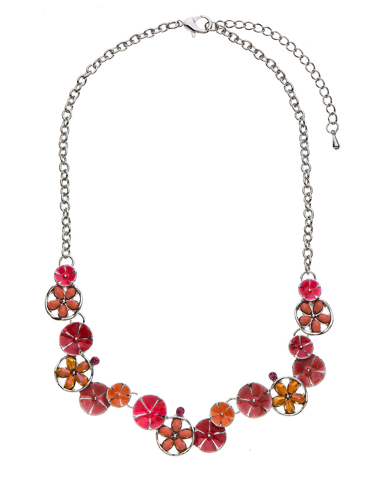 Collier émaillé 19PECC068