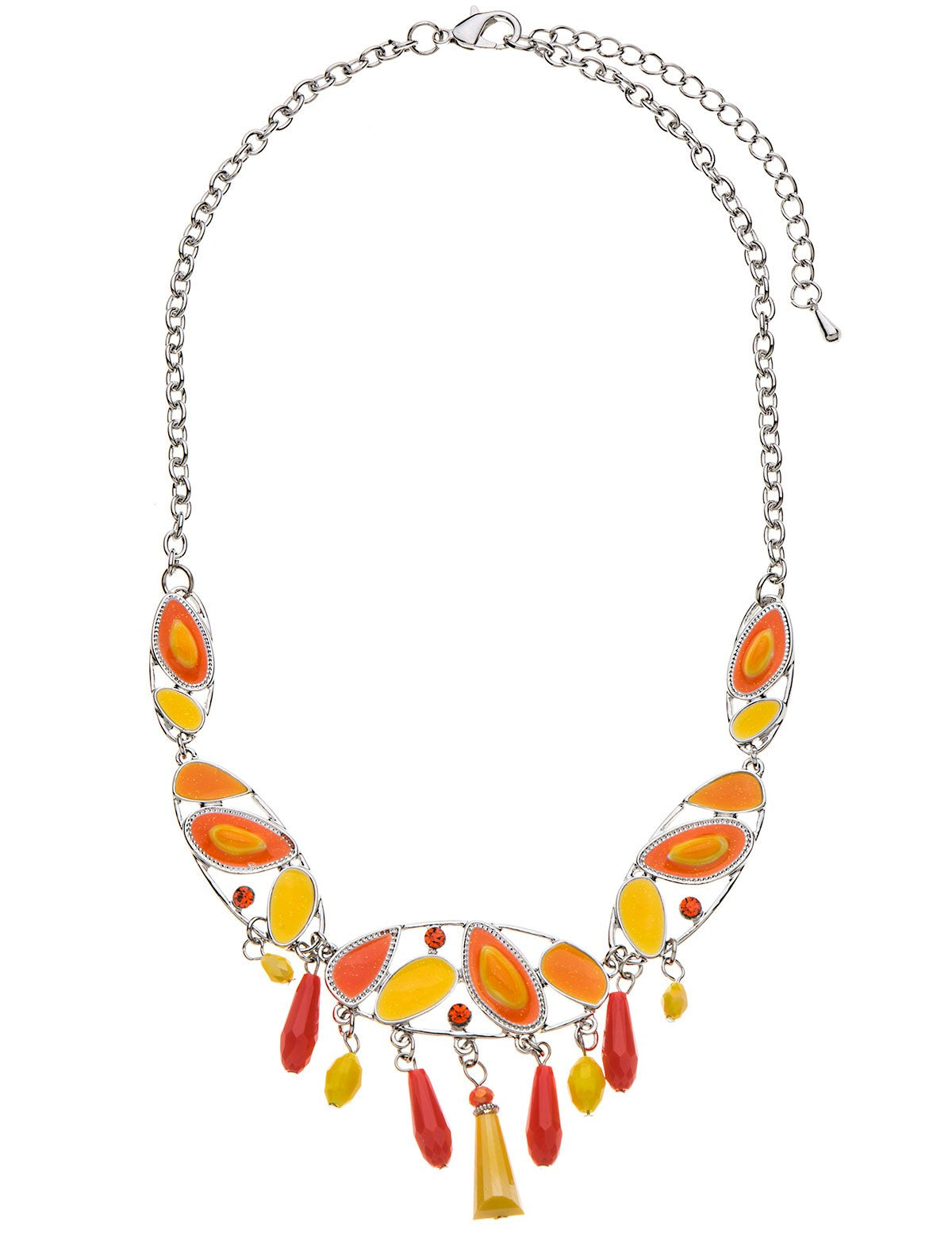 Collier émaillé 19PECC070