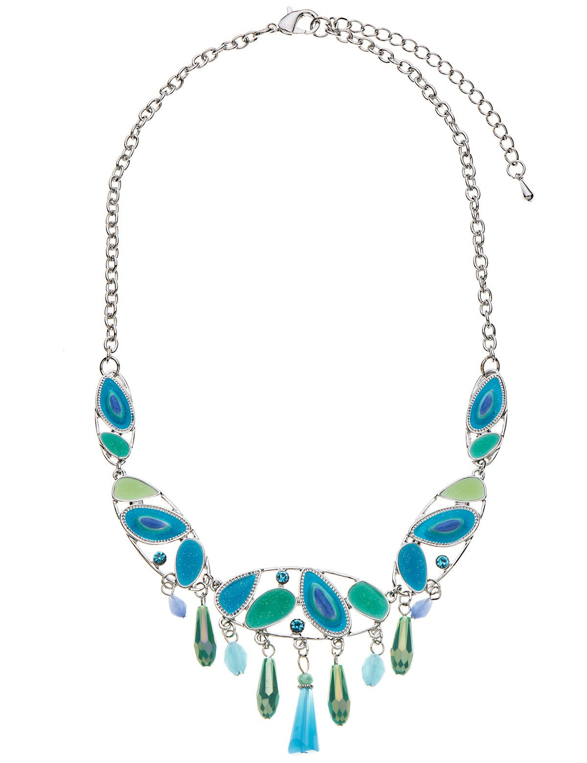 Collier émaillé 19PECC070