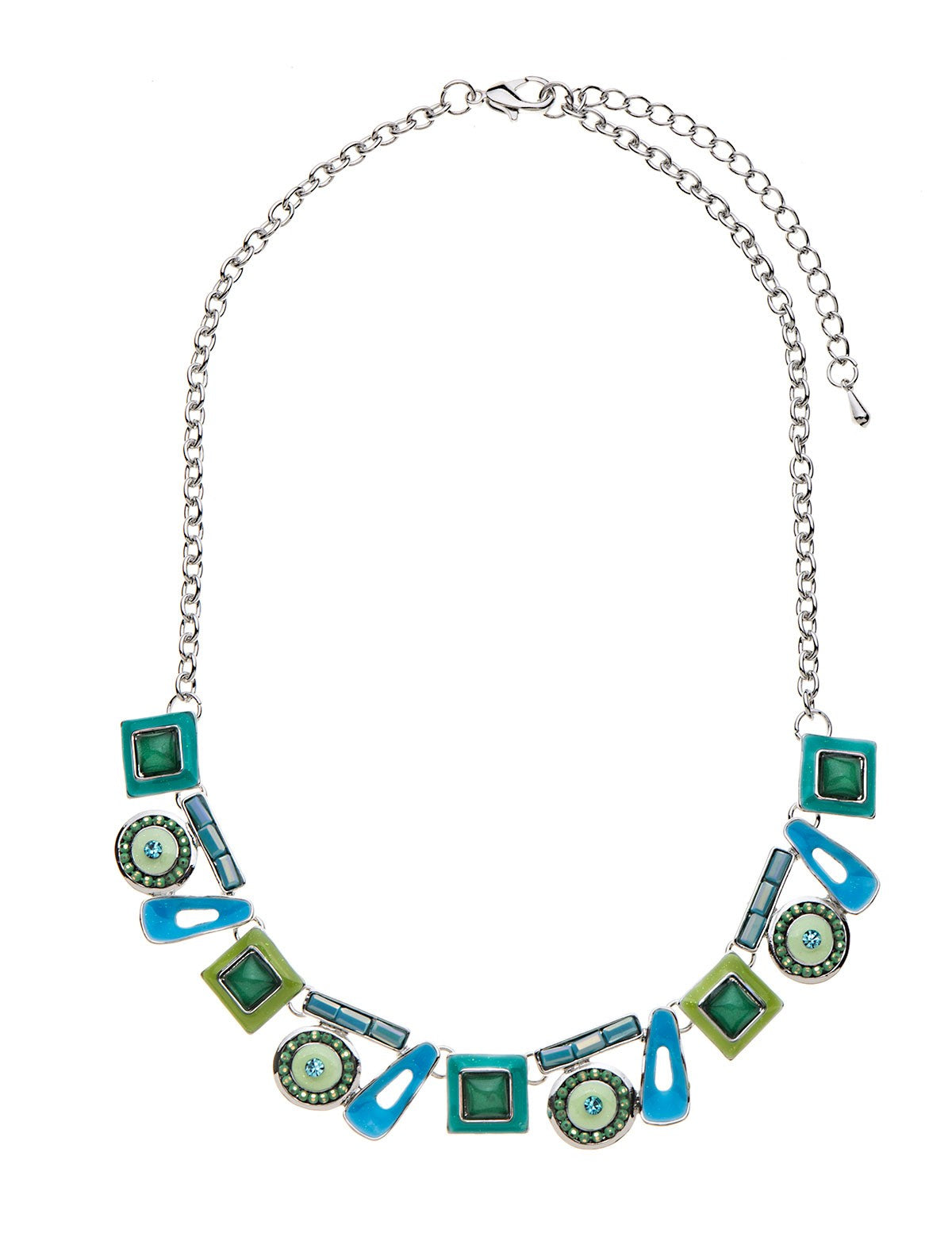 Collier émaillé 19PECC071