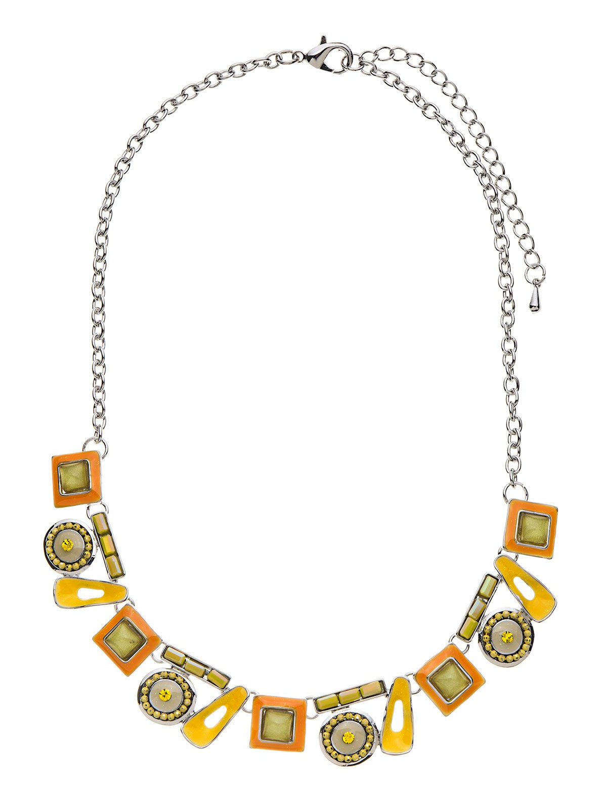 Collier émaillé 19PECC071