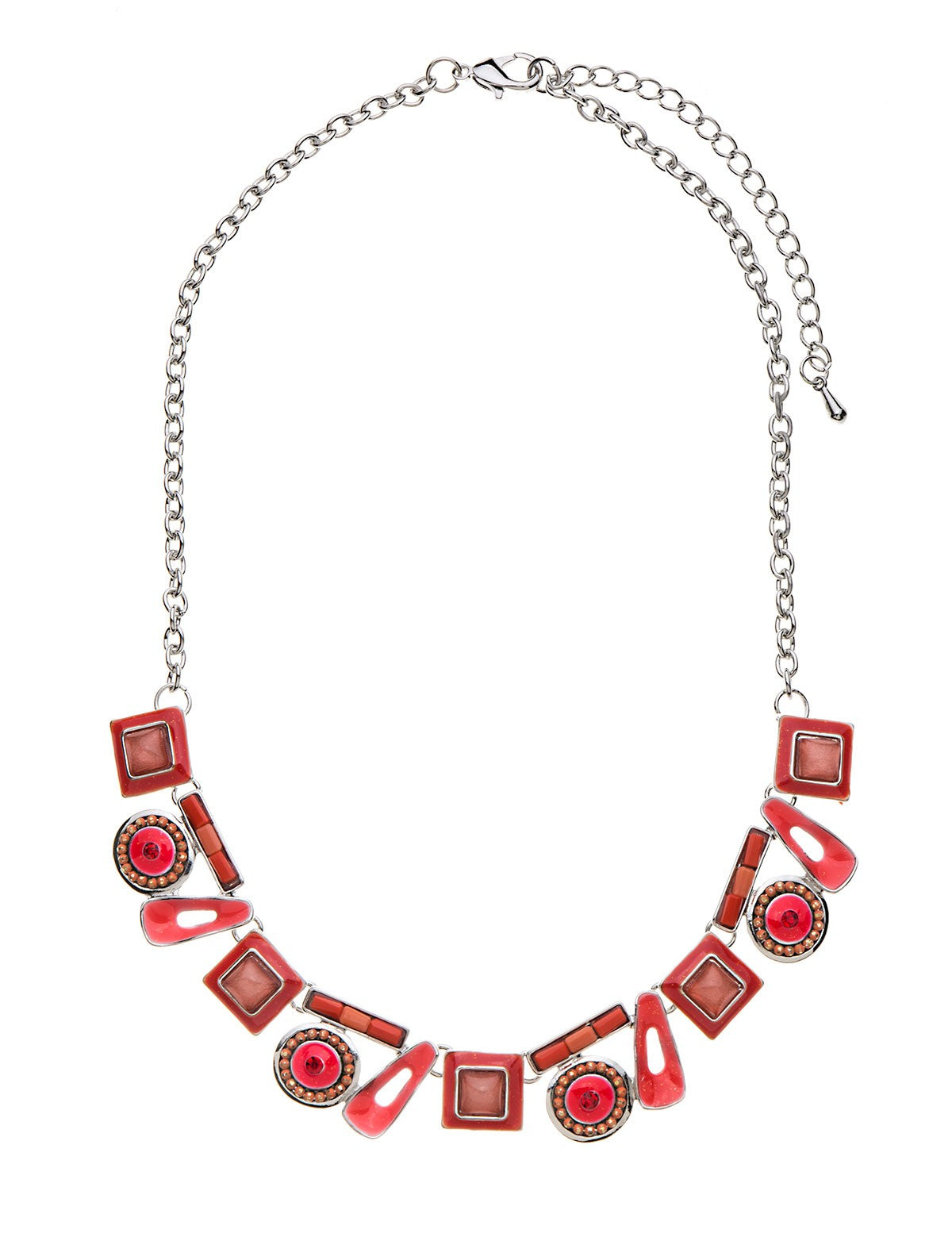 Collier émaillé 19PECC071
