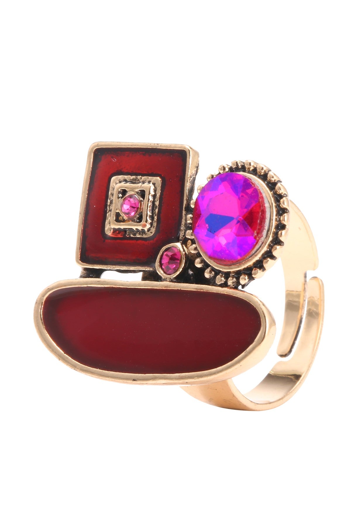 Bague réglable 19AHBG006