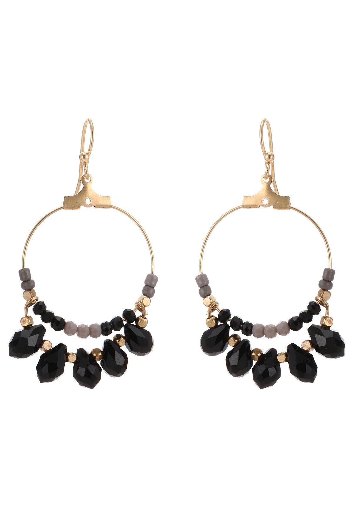 Boucles d'oreille 19AHBOCr002