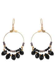 Boucles d'oreille 19AHBOCr002