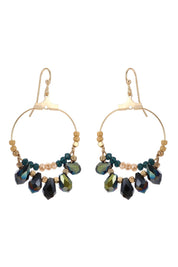 Boucles d'oreille 19AHBOCr002