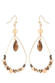 Boucles d'oreille 19AHBOCr005