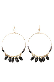 Boucles d'oreille 19AHBOCr009