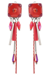 Boucles d'oreilles clips  19AHBOC004
