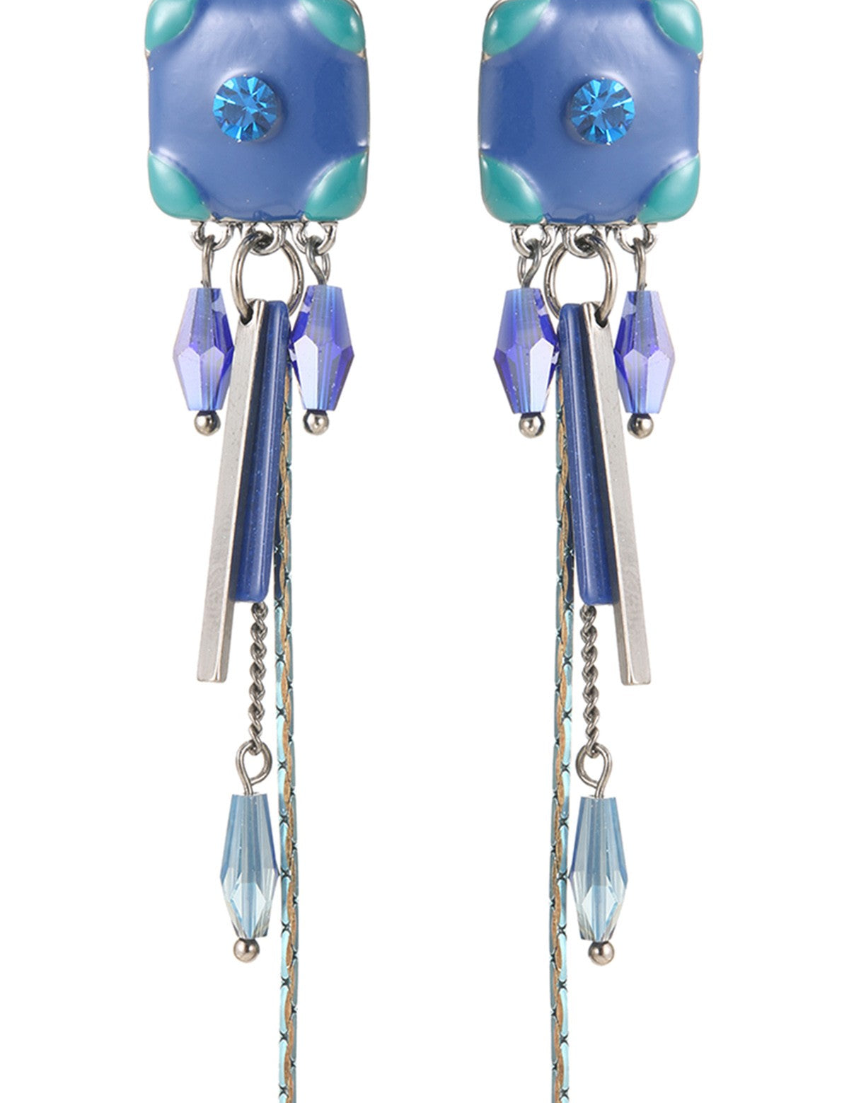 Boucles d'oreilles clips  19AHBOC004