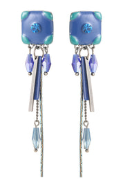 Boucles d'oreilles clips  19AHBOC004