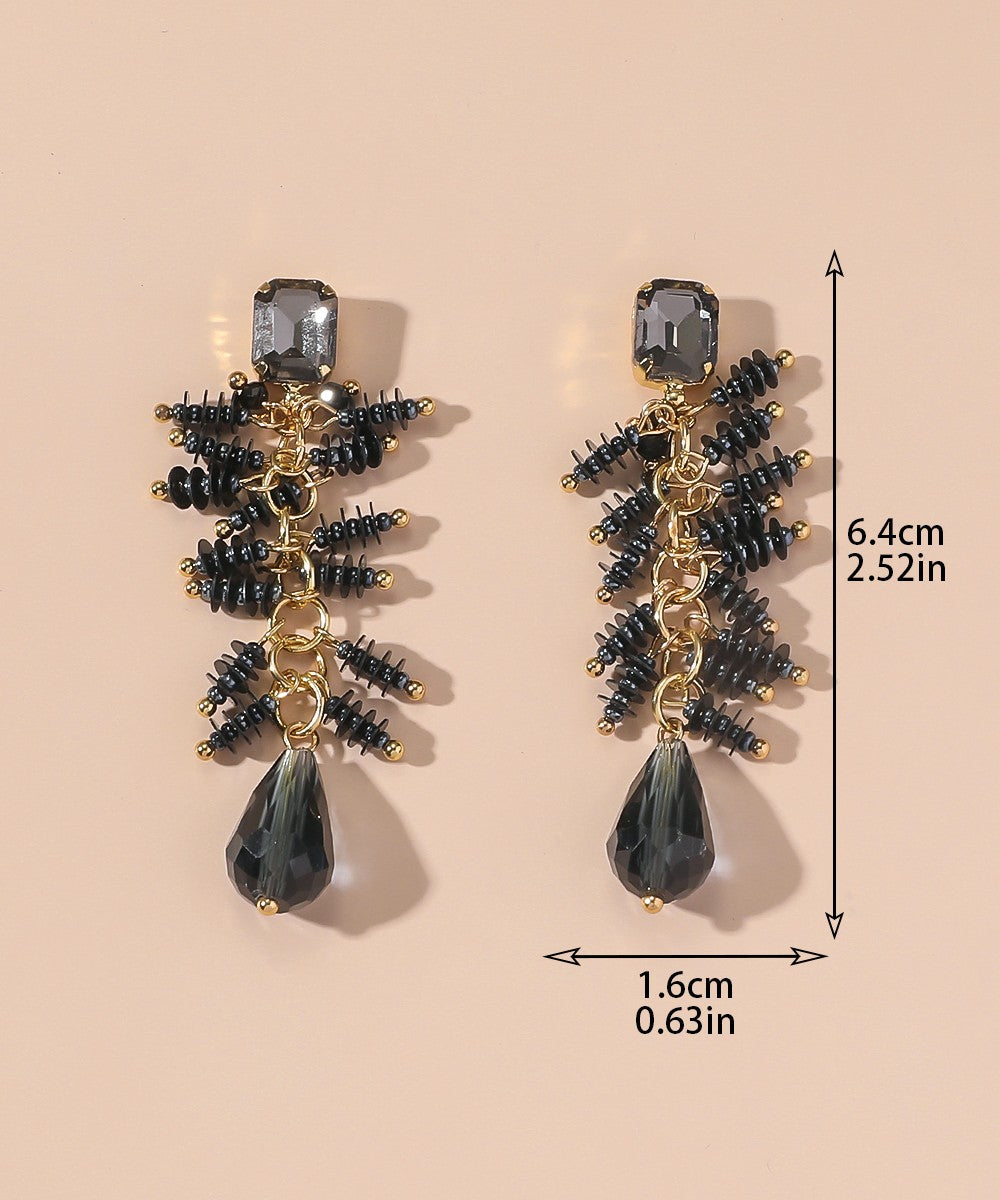 Boucles d'oreilles Clou 25AHBOL008