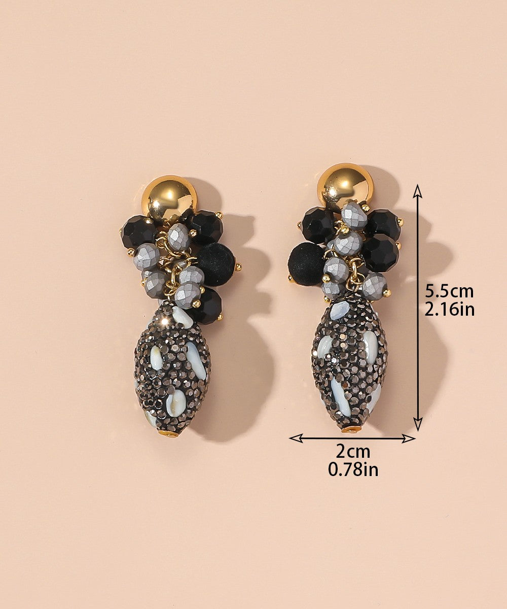 Boucles d'oreilles Clou 25AHBOL026
