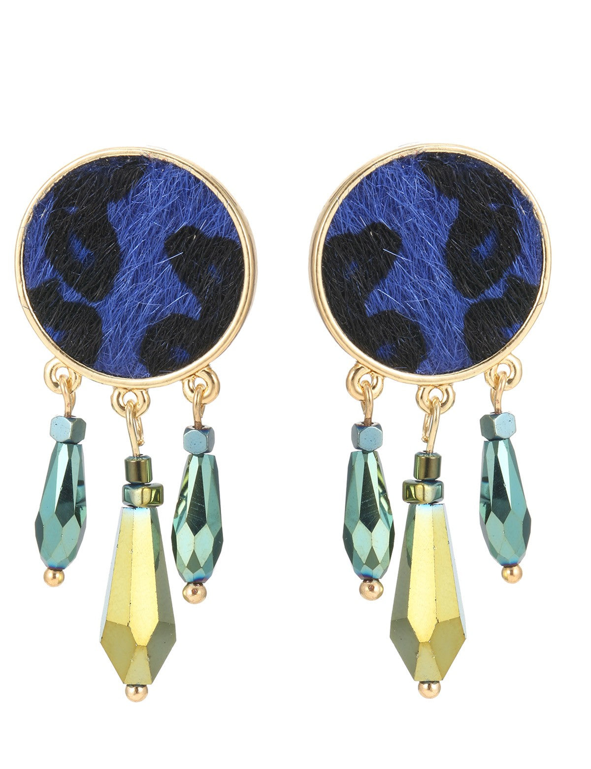 Boucles d'oreilles clips  19AHBOC011