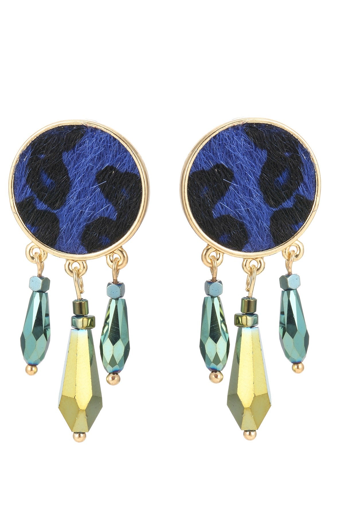 Boucles d'oreilles clips  19AHBOC011