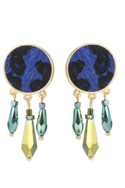 Boucles d'oreilles clips  19AHBOC011