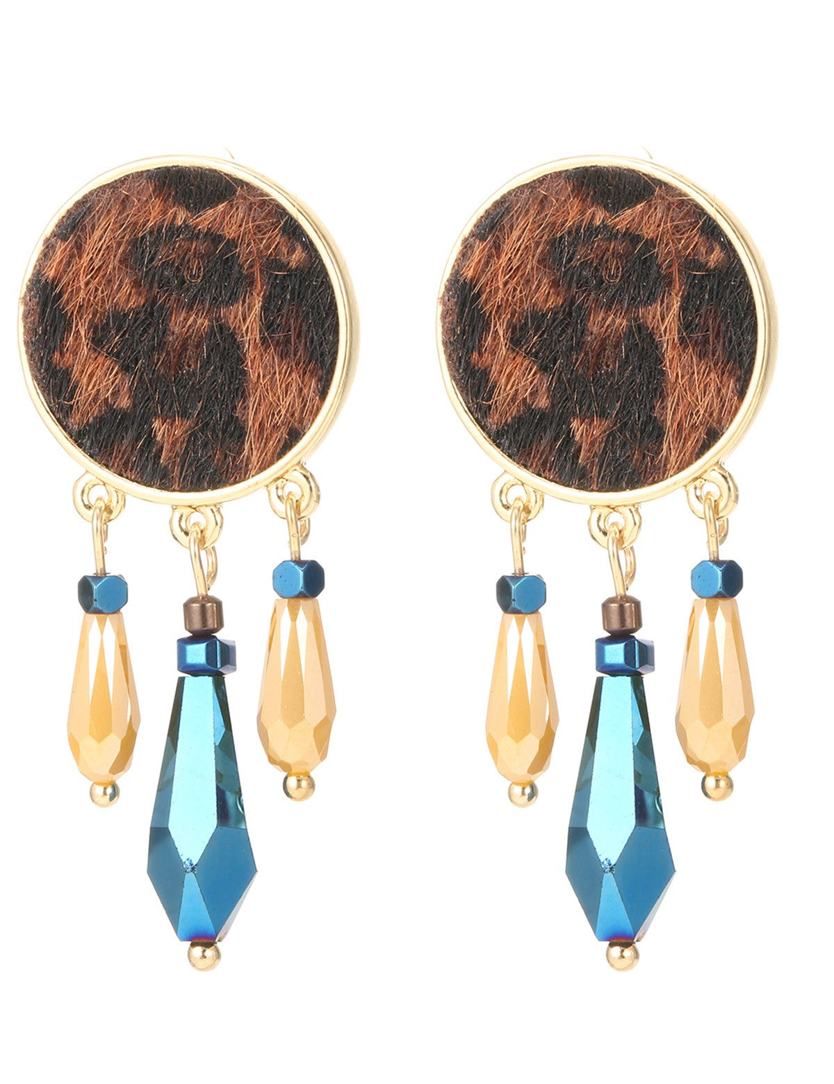 Boucles d'oreilles clips  19AHBOC011