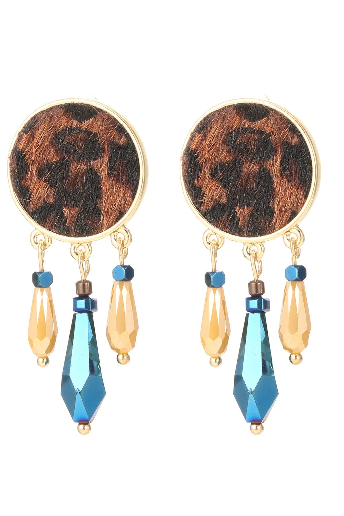 Boucles d'oreilles clips  19AHBOC011