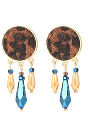 Boucles d'oreilles clips  19AHBOC011