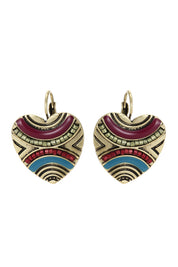 Boucles d'oreilles 19AHBOL001