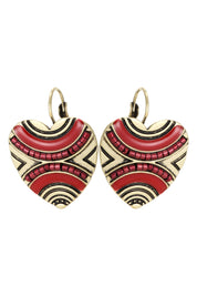 Boucles d'oreilles 19AHBOL001