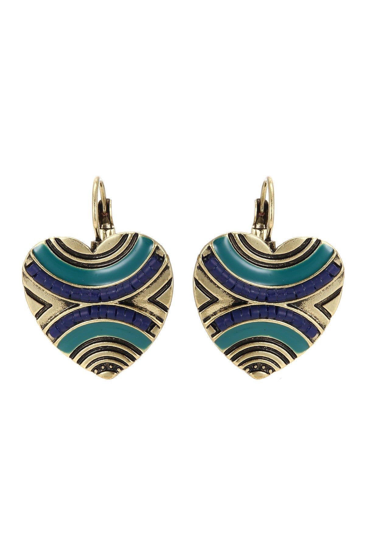 Boucles d'oreilles 19AHBOL001
