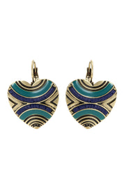 Boucles d'oreilles 19AHBOL001