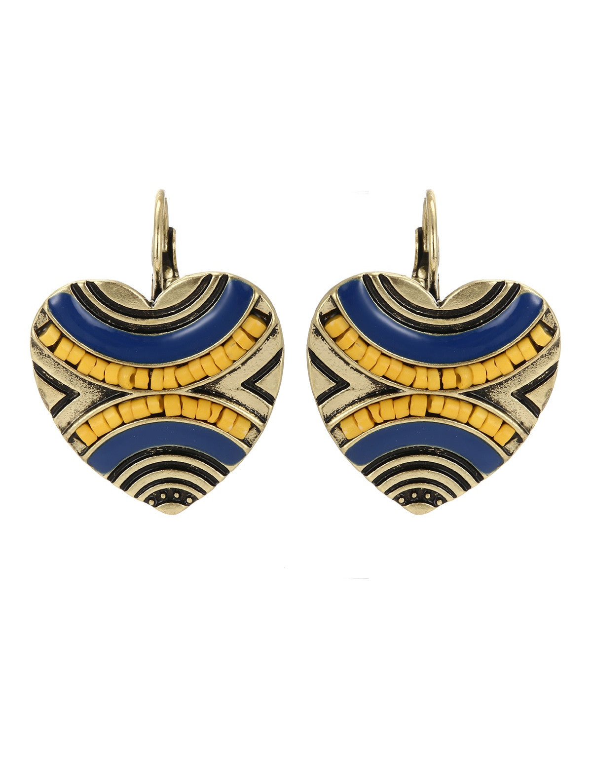 Boucles d'oreilles 19AHBOL001