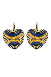Boucles d'oreilles 19AHBOL001
