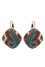 Boucles d'oreilles 19AHBOL003