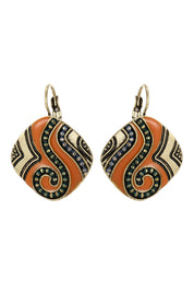 Boucles d'oreilles 19AHBOL003