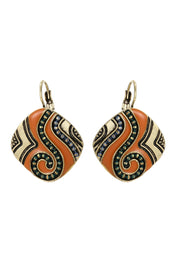 Boucles d'oreilles 19AHBOL003