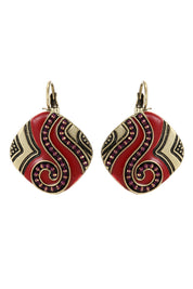 Boucles d'oreilles 19AHBOL003