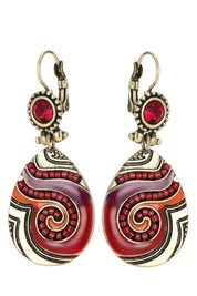 Boucles d'oreilles 19AHBOL004